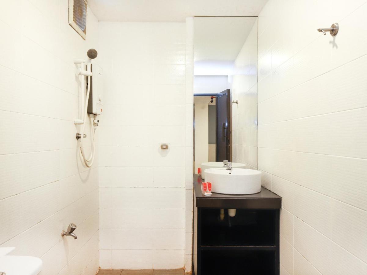 Oyo 727 Hotel Rafflesia Kota Kinabalu Buitenkant foto